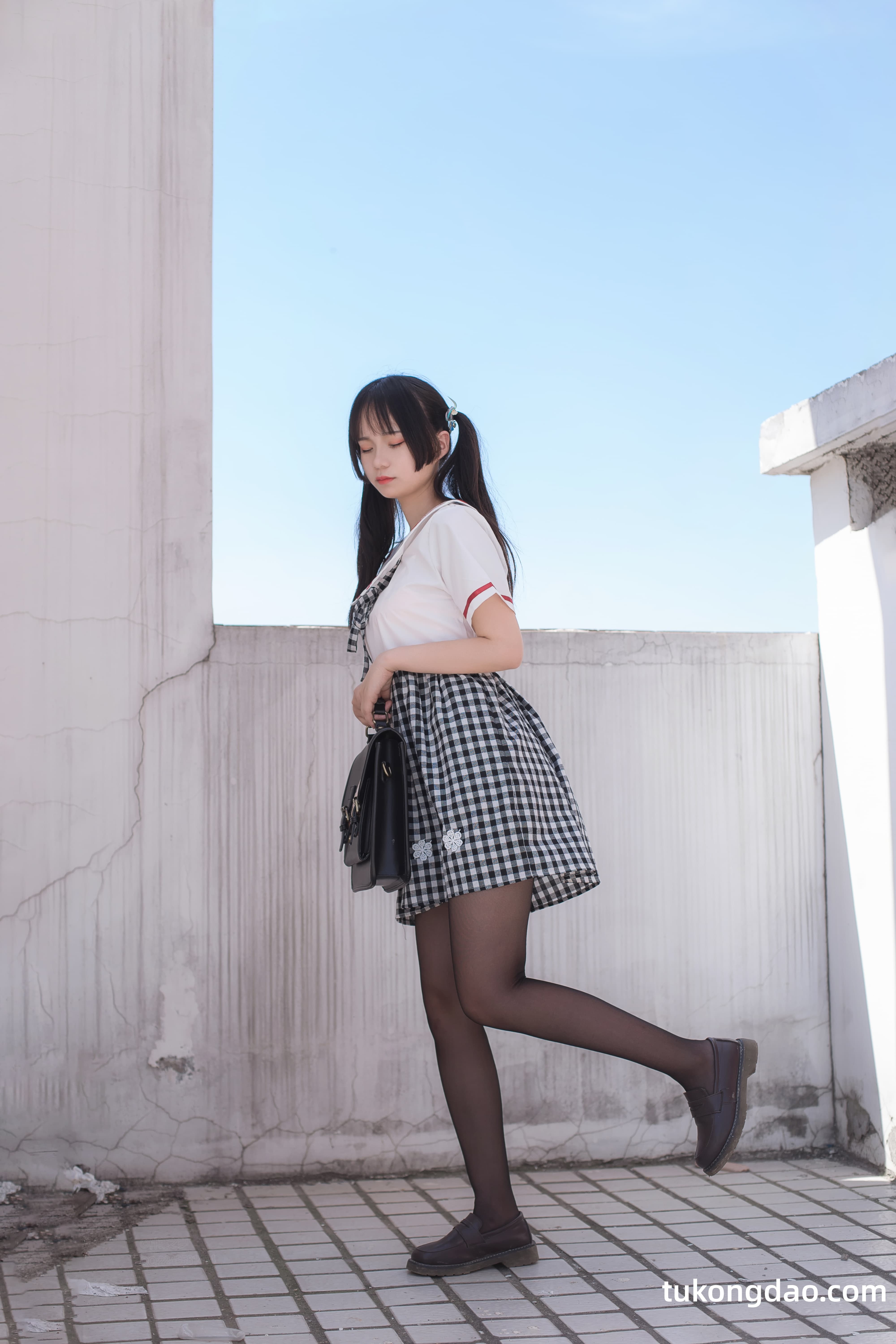 轻兰映画 SPL.007 写真集 写真系列-第22张